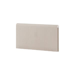 Čalouněný záhlavek 90 béžový LENNY LY11
