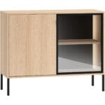 Komoda BURSA 03 dub lindberg