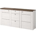 Komoda LORAN LO25 sibiu larche / sonoma truffel