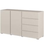 Komoda PROXIMA 42 kašmír