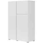 Komoda PROXIMA 46 bílá