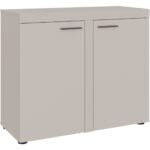 Komoda RODOS 2D béžová písková