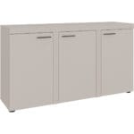 Komoda RODOS 3D béžová písková