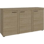 Komoda RODOS 3D dub olejový