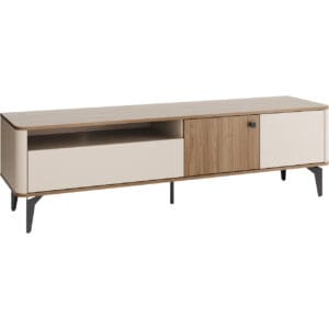 Komoda RTV ALPHARD 06 ořech royal / kašmír