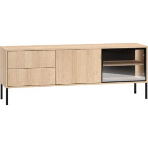 Komoda RTV BURSA 04 dub lindberg