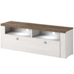 Komoda RTV LORAN LO41 sibiu larche / sonoma truffel