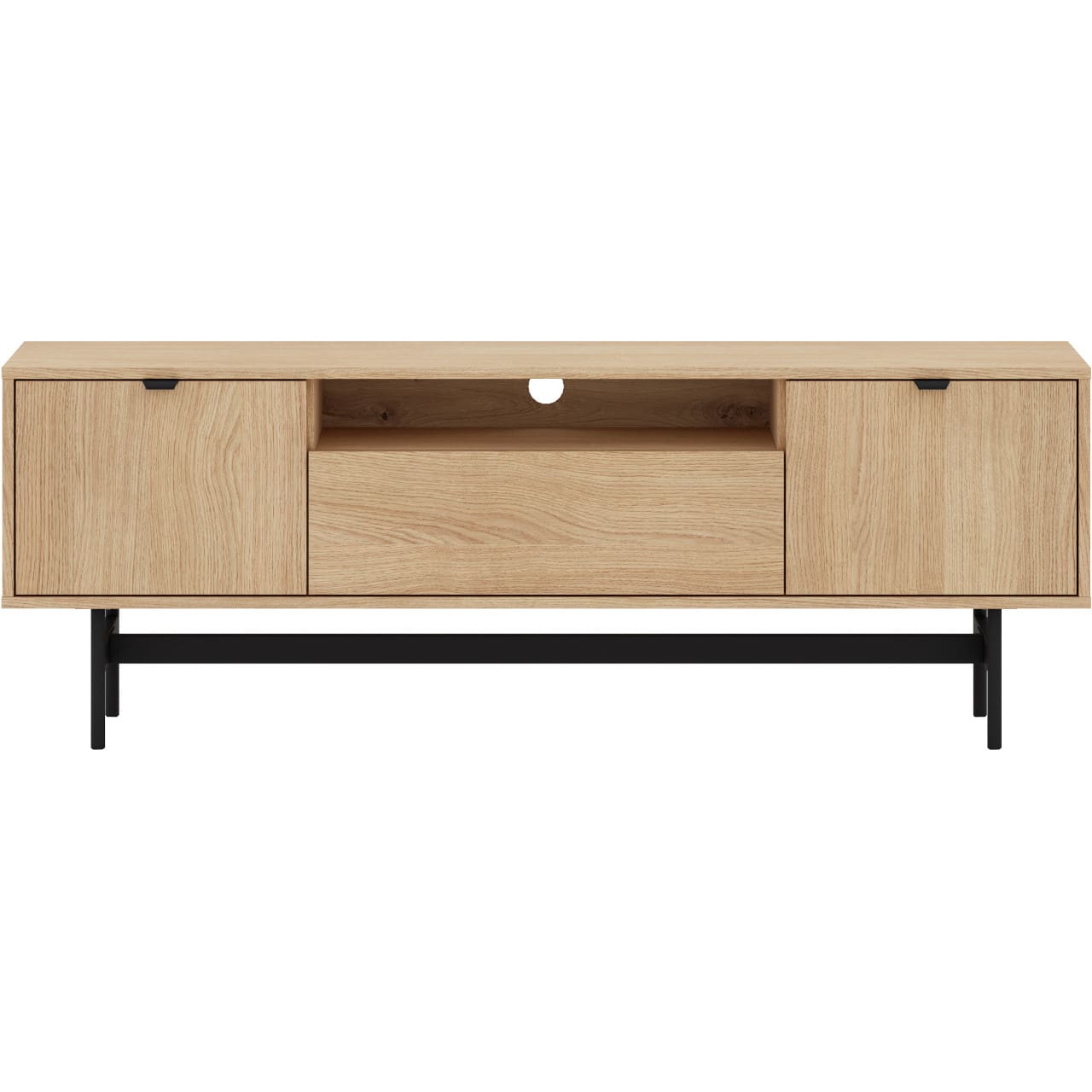 Komoda RTV SARGAS 06 dub mavelie - Obrázek 2