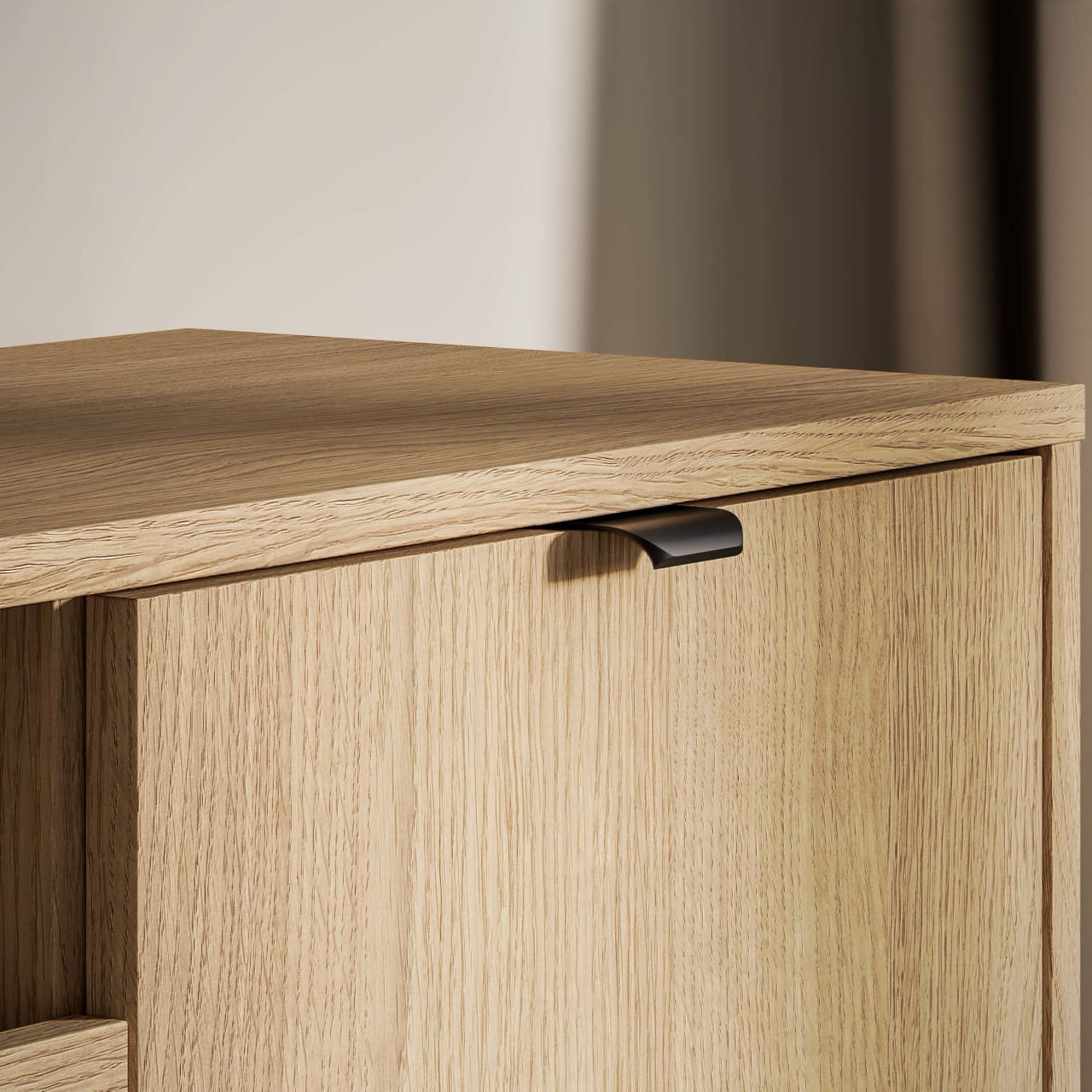 Komoda RTV SARGAS 06 dub mavelie - Obrázek 7