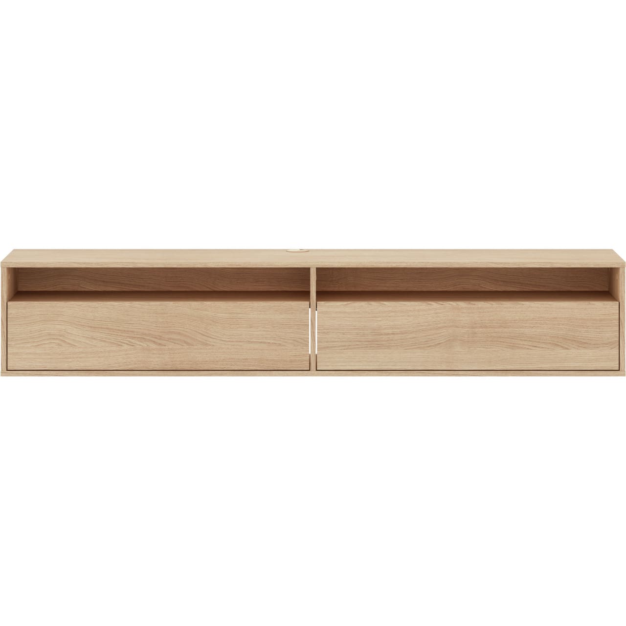 Komoda RTV visací SARGAS 07 dub mavelie - Obrázek 2