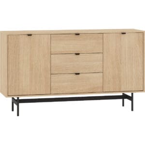 Komoda SARGAS 05 dub mavelie