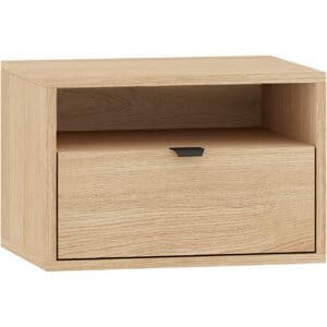 Noční stolek závěsný SARGAS 08 dub mavelie