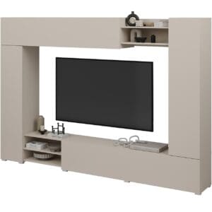 Obývací stěna LERO 10 kašmír