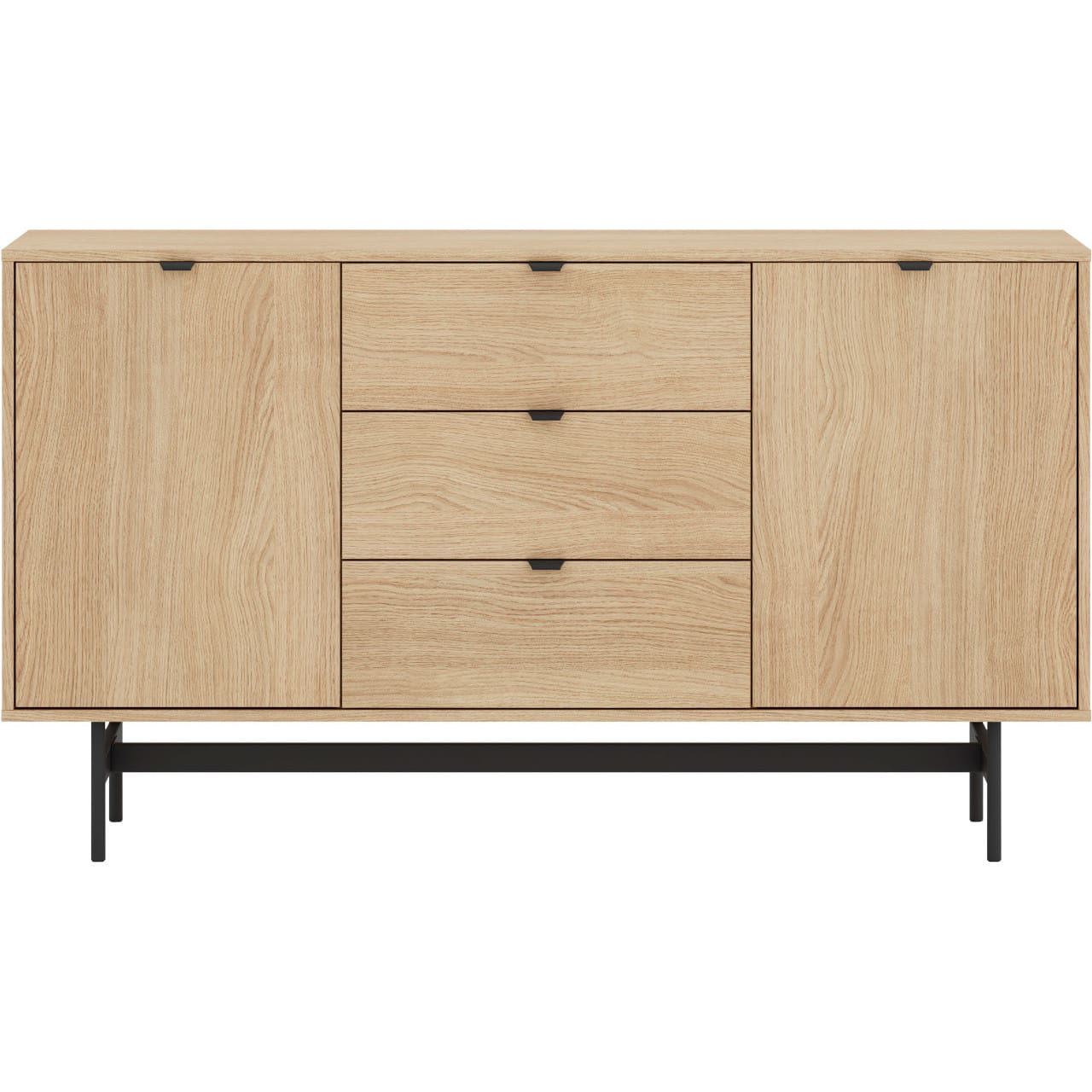 Obývací stěna SARGAS 1 dub mavelie - Obrázek 8