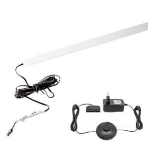 Osvětlení LED skříně OMAL 19