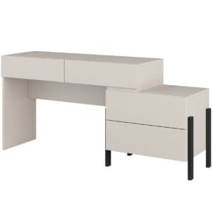 Psací / toaletní stolek JUKAN 03 kašmír