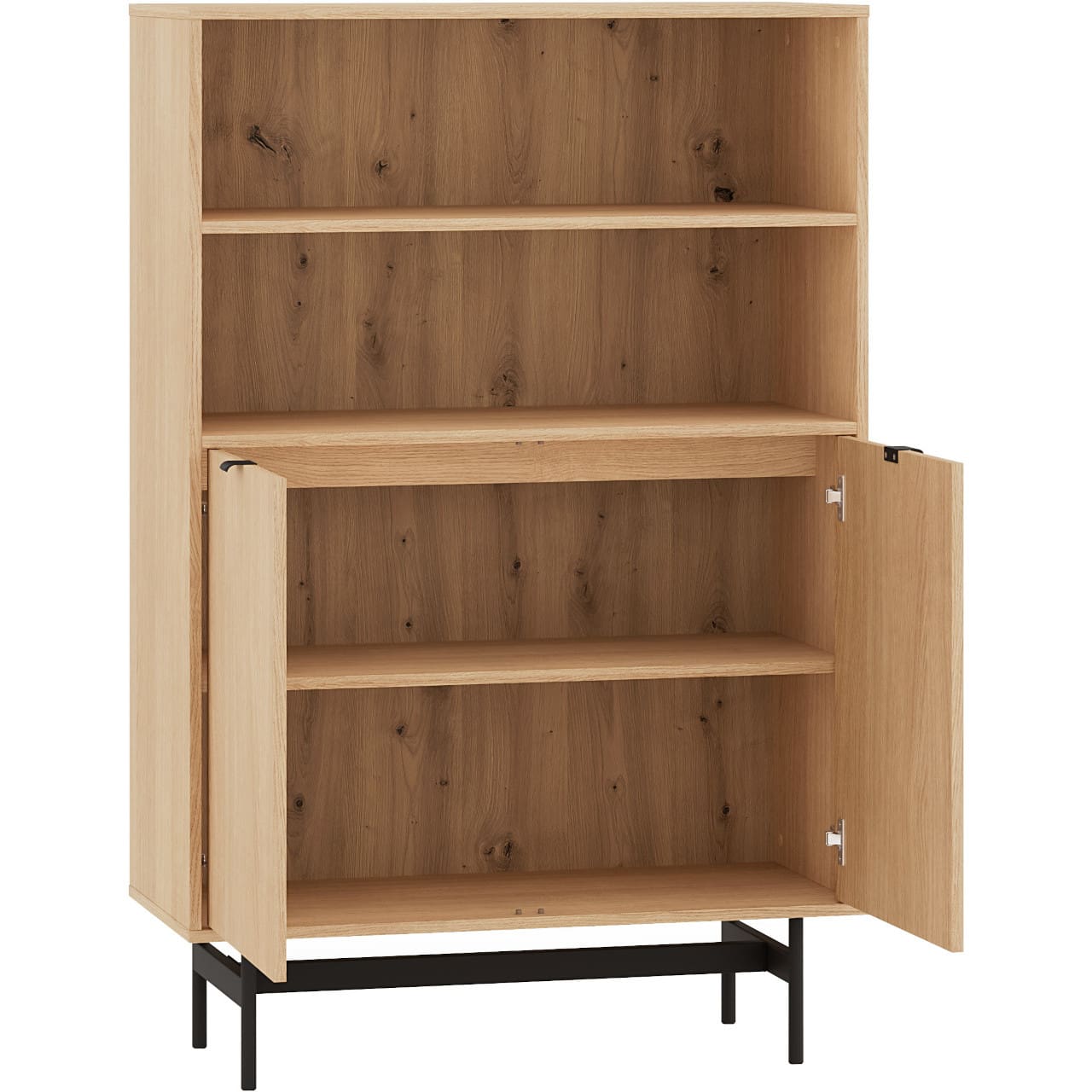 Obývací stěna SARGAS 1 dub mavelie - Obrázek 4