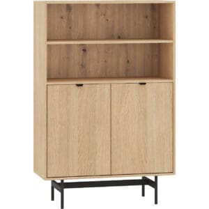 Regál SARGAS 03 dub mavelie