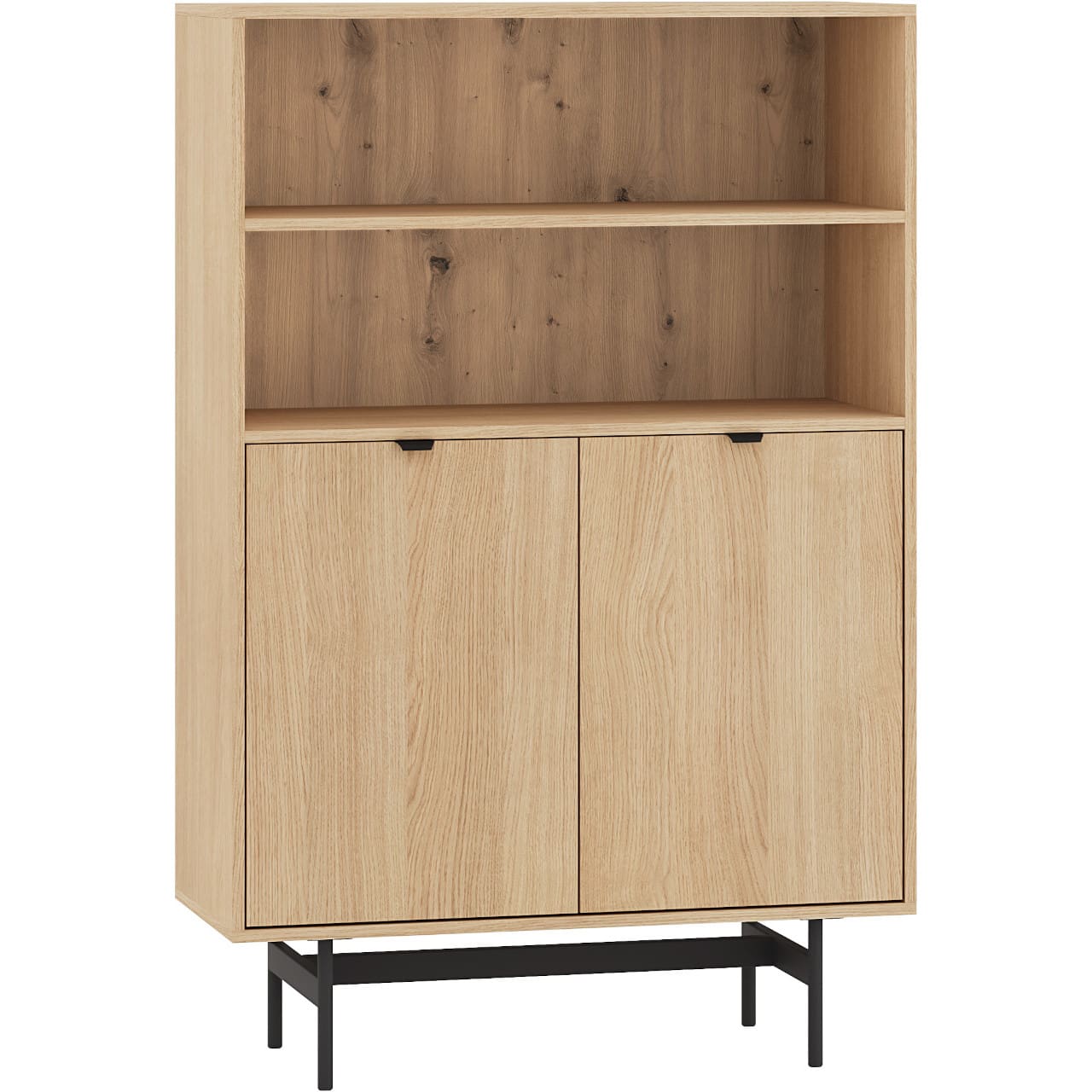 Regál SARGAS 03 dub mavelie