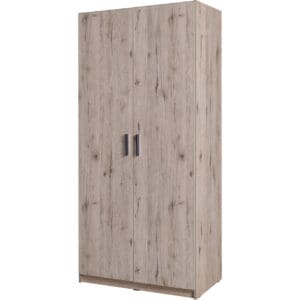 Skříň 91cm PARMA 02 dub wellington
