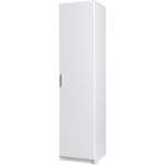 Skříňka vysoká 47cm PARMA 01 bílá alpská / bílá lesk