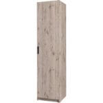 Skříňka vysoká 47cm PARMA 01 dub wellington