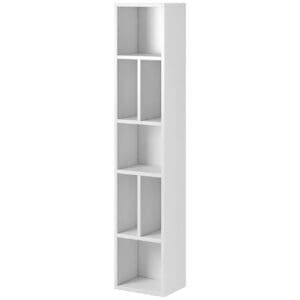 Závěsný regál DELTO TL88 bílý