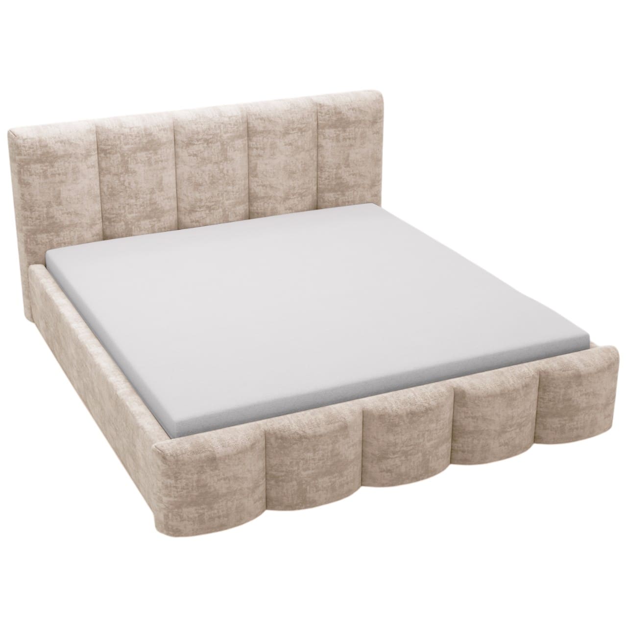 Čalouněná postel ACERO 120x200 eureka 2144 - Obrázek 2