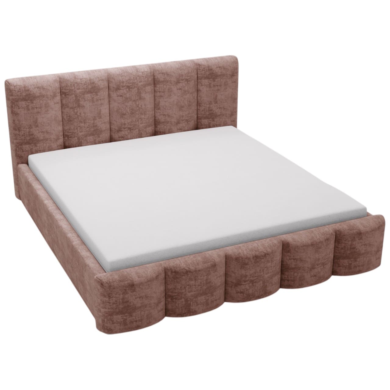 Čalouněná postel ACERO 140x200 eureka 2142 - Obrázek 2
