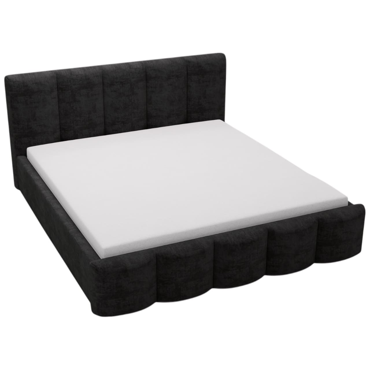 Čalouněná postel ACERO 160x200 eureka 2136 - Obrázek 2