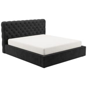 Čalouněná postel GAUSS 140x200 magic velvet 2219