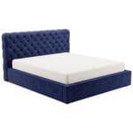 Čalouněná postel GAUSS 180x200 magic velvet 2216