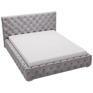 Čalouněná postel INTER 140x200 magic velvet 2217