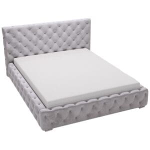 Čalouněná postel INTER 180x200 magic velvet 2218