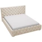 Čalouněná postel INTER 180x200 magic velvet 2201