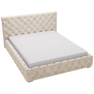 Čalouněná postel INTER 180x200 magic velvet 2201