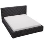 Čalouněná postel INTER 200x200 magic velvet 2219
