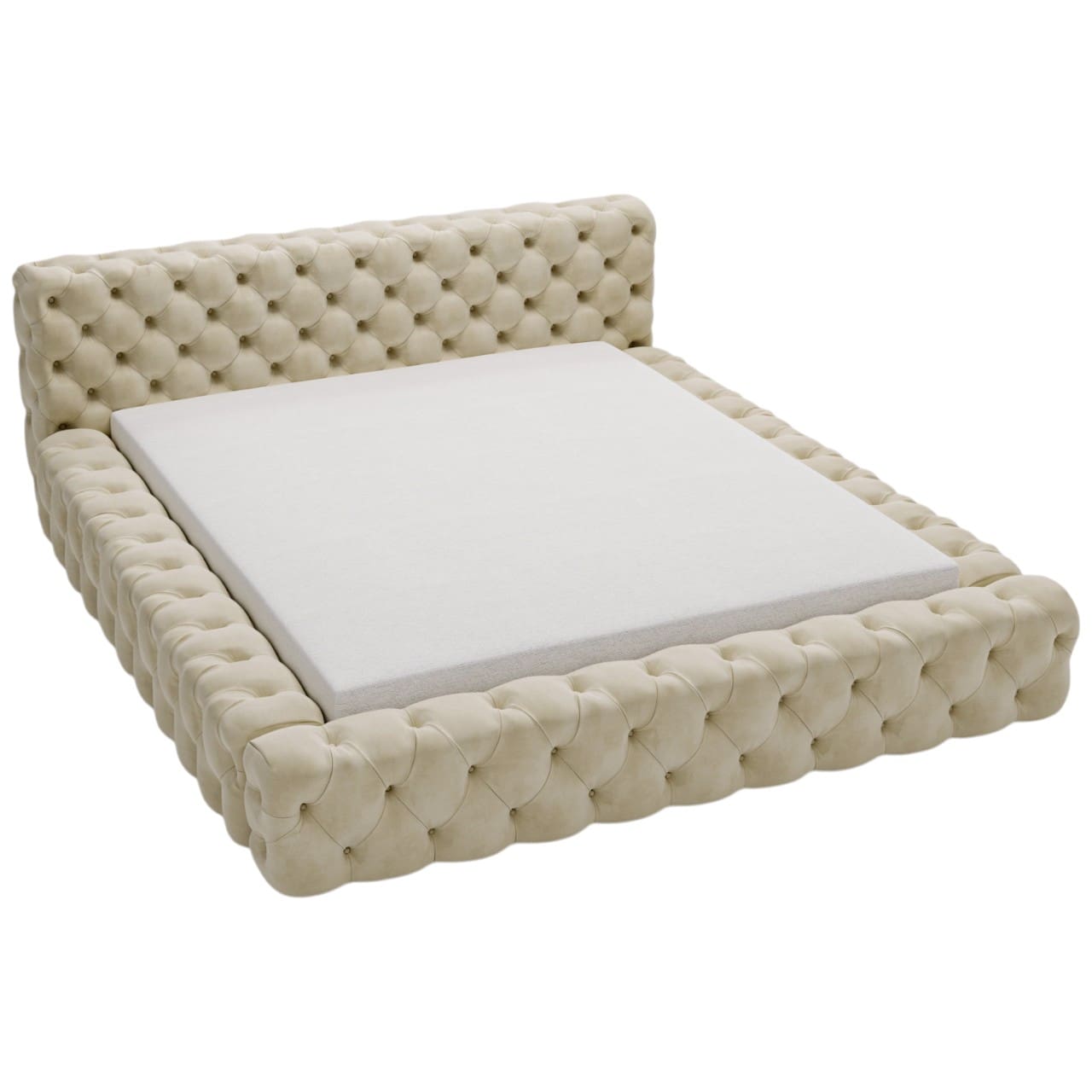 Čalouněná postel NOIA 160x200 magic velvet 2201