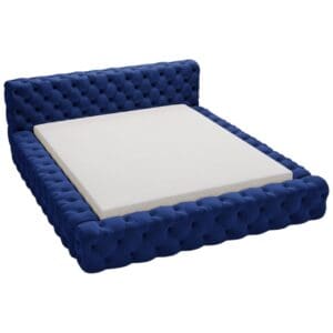 Čalouněná postel NOIA 160x200 magic velvet 2216