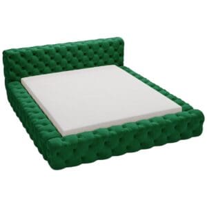 Čalouněná postel NOIA 160x200 magic velvet 2225