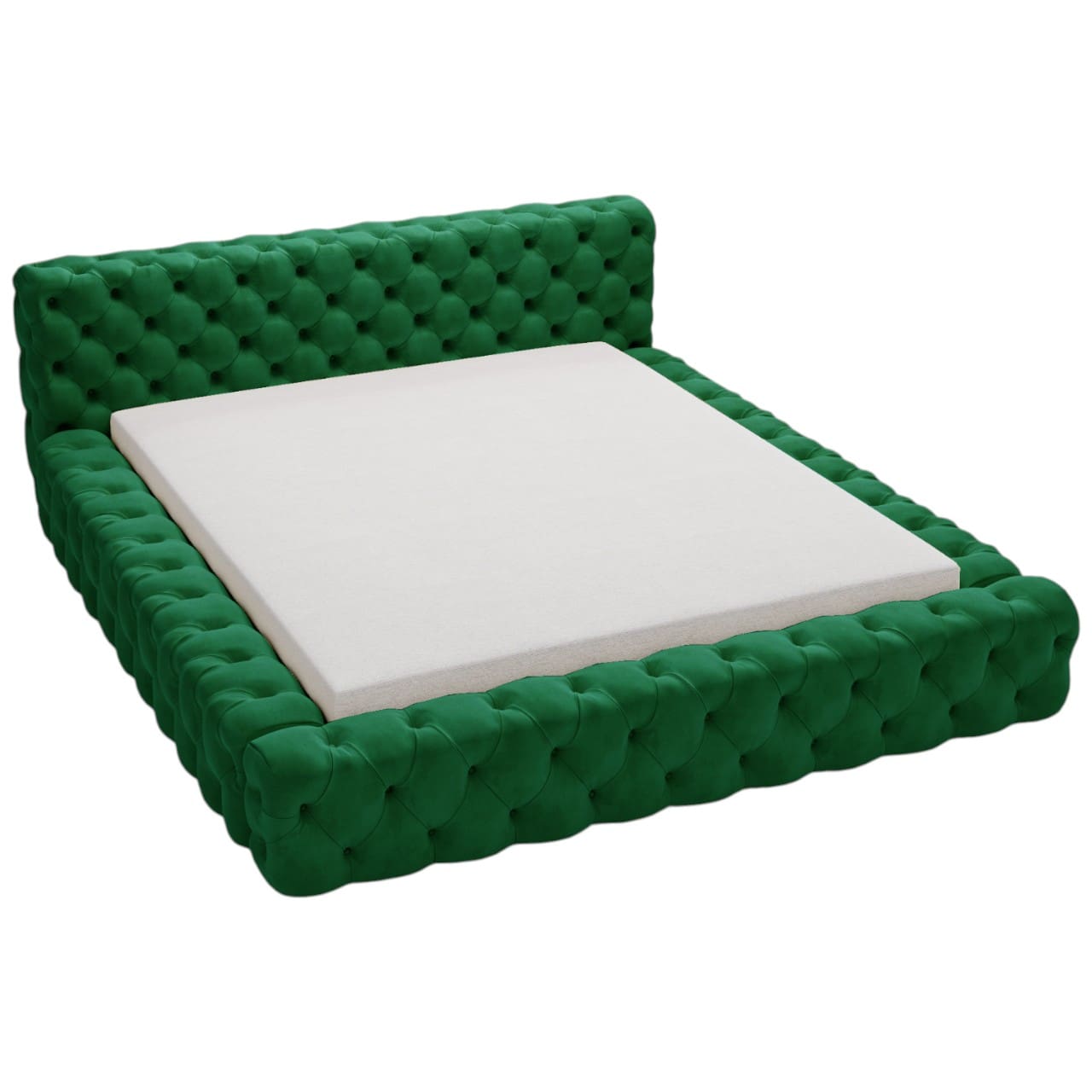 Čalouněná postel NOIA 160x200 magic velvet 2225