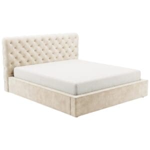 Postel čalouněná GAUSS 160x200 magic velvet 2201