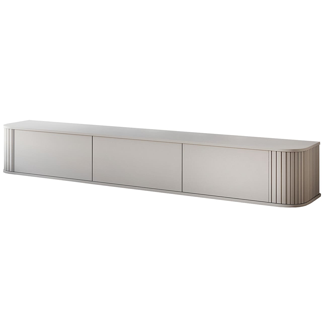 Komoda RTV 220 3K ZENO kašmír